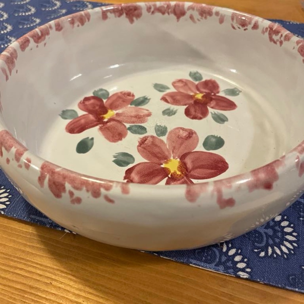 Bybee Pottery Dish